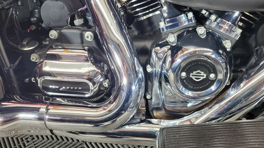 2017 Harley Davidson Fltru Road Glide ULT