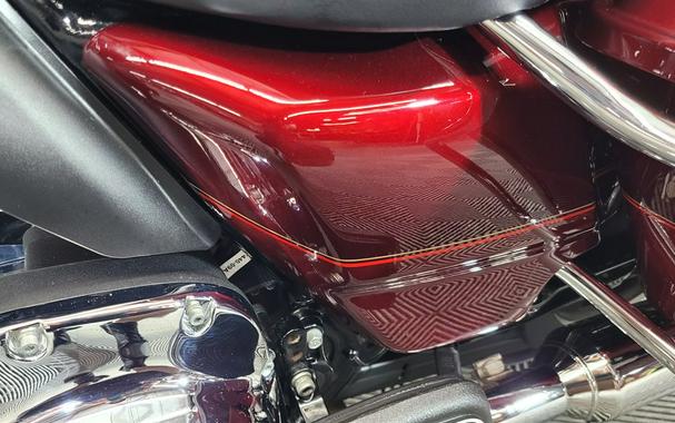 2017 Harley Davidson Fltru Road Glide ULT