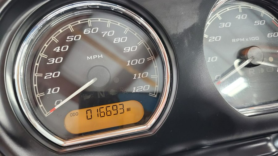 2017 Harley Davidson Fltru Road Glide ULT