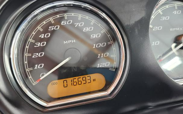 2017 Harley Davidson Fltru Road Glide ULT