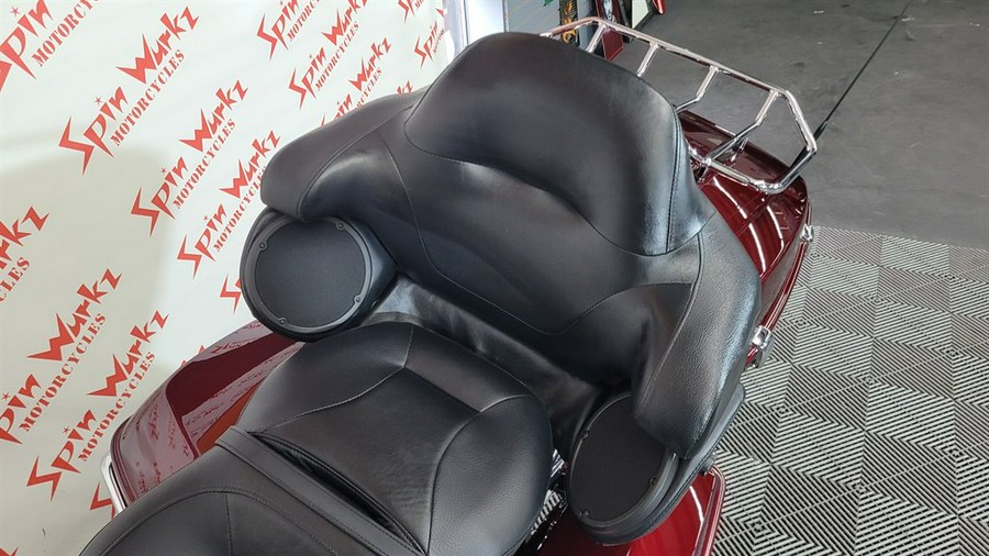 2017 Harley Davidson Fltru Road Glide ULT