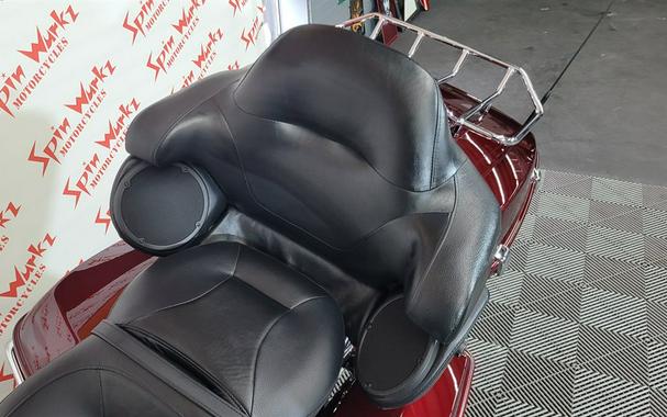 2017 Harley Davidson Fltru Road Glide ULT