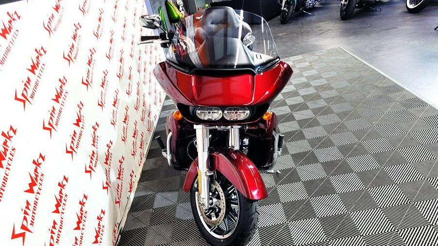 2017 Harley Davidson Fltru Road Glide ULT