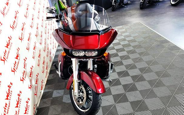 2017 Harley Davidson Fltru Road Glide ULT