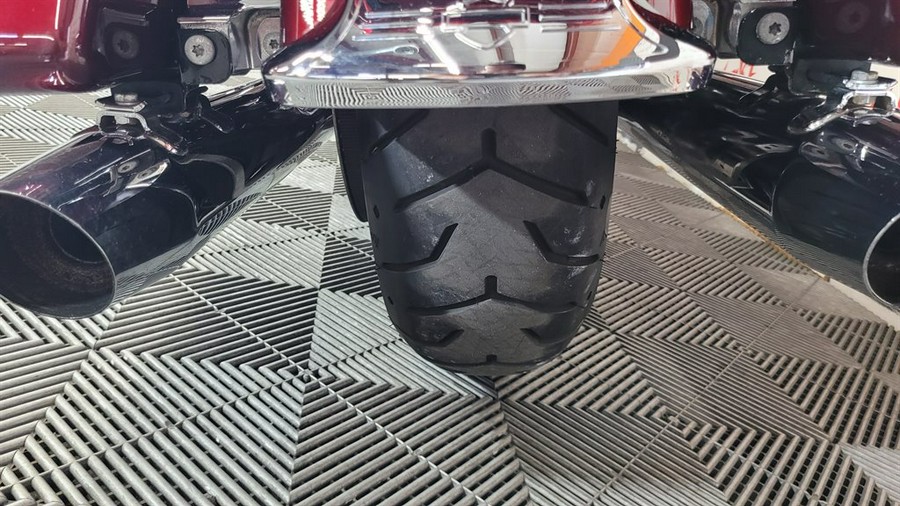 2017 Harley Davidson Fltru Road Glide ULT