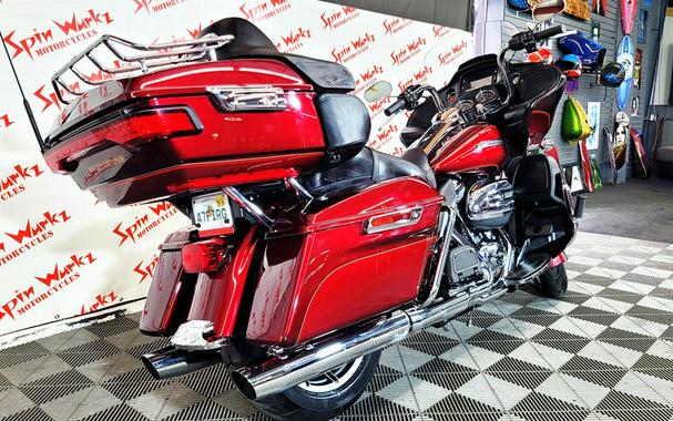 2017 Harley Davidson Fltru Road Glide ULT