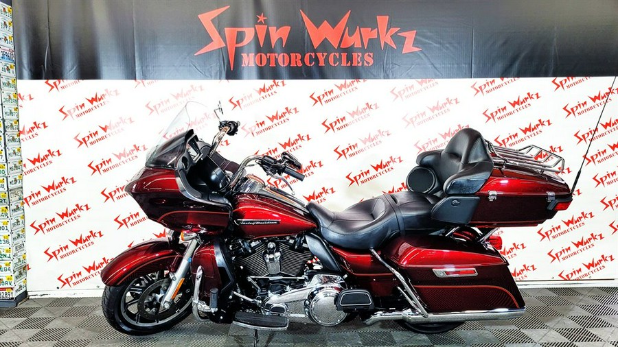 2017 Harley Davidson Fltru Road Glide ULT