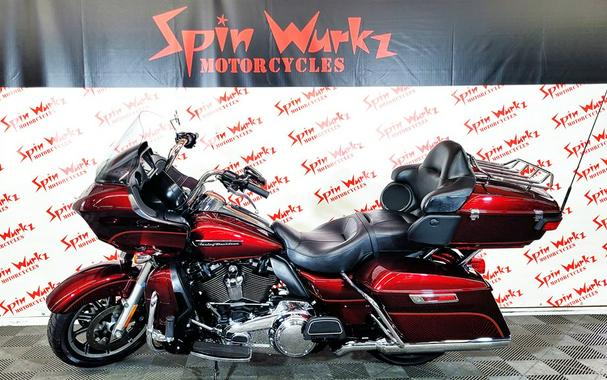 2017 Harley Davidson Fltru Road Glide ULT