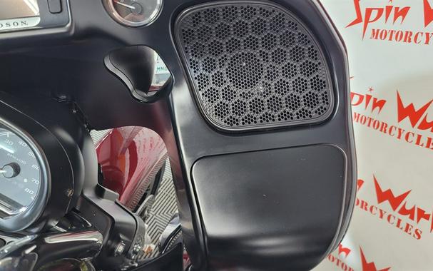 2017 Harley Davidson Fltru Road Glide ULT