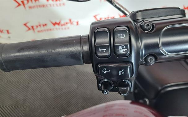 2017 Harley Davidson Fltru Road Glide ULT