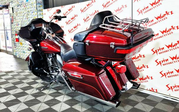 2017 Harley Davidson Fltru Road Glide ULT