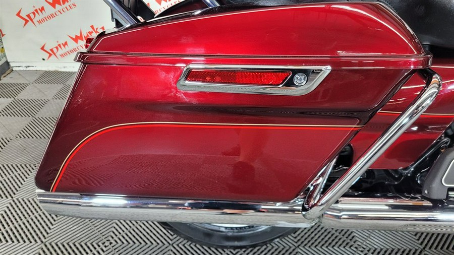 2017 Harley Davidson Fltru Road Glide ULT