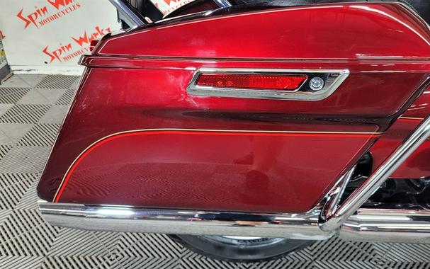 2017 Harley Davidson Fltru Road Glide ULT