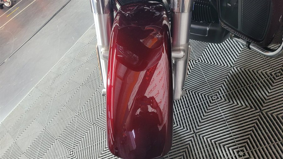 2017 Harley Davidson Fltru Road Glide ULT