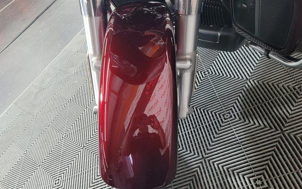 2017 Harley Davidson Fltru Road Glide ULT