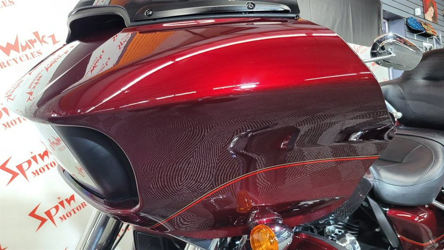 2017 Harley Davidson Fltru Road Glide ULT