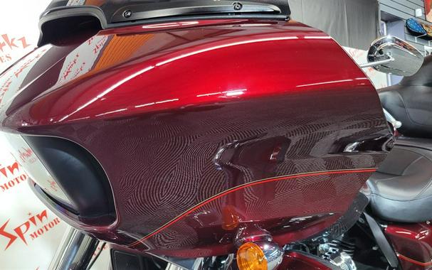 2017 Harley Davidson Fltru Road Glide ULT