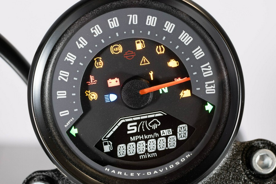 2026 Harley-Davidson Street Bob