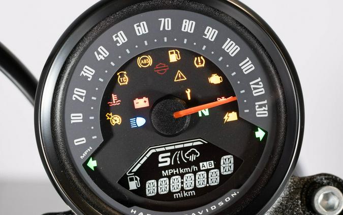 2026 Harley-Davidson Street Bob