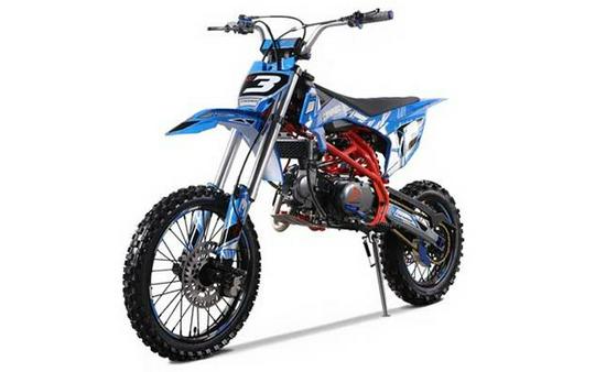 2026 Denago Powersports MX 3