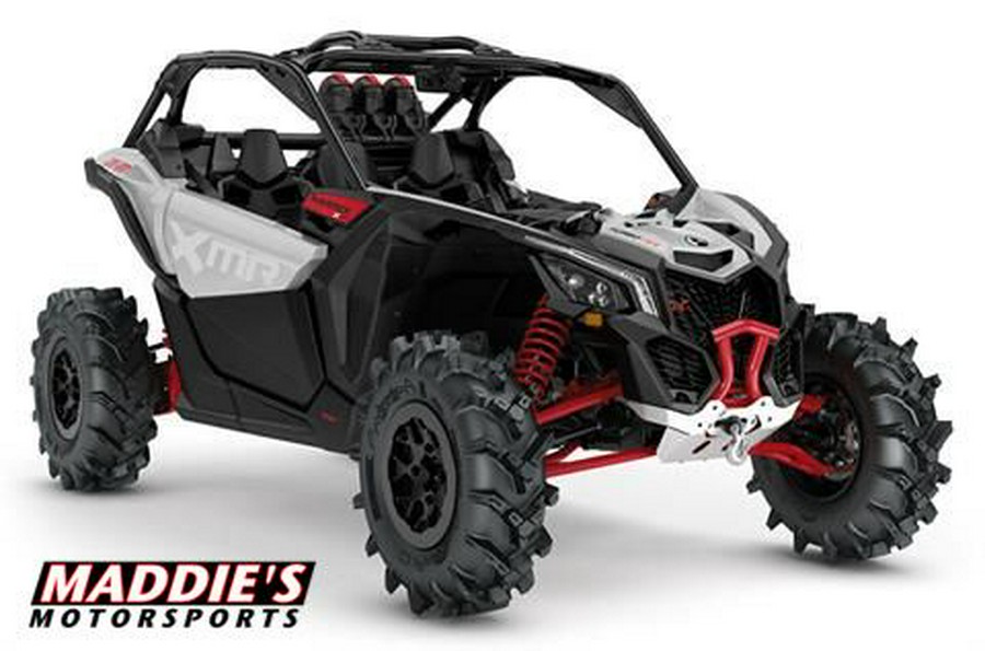 2025 Can-Am Maverick X3 X MR Turbo RR 64