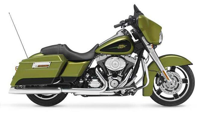 2011 Harley-Davidson® FLHX103 - Street Glide® PowerPak