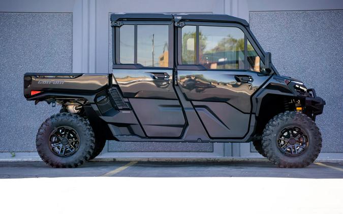 2026 Can-Am® Defender MAX LONE STAR CAB HD11