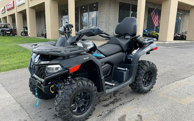 2026 CFMOTO CFORCE 600 Touring
