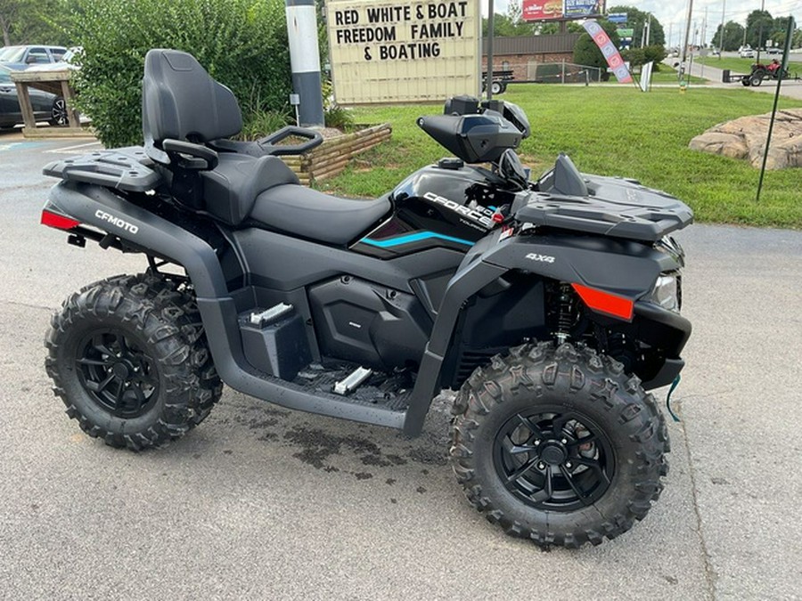 2026 CFMOTO CFORCE 600 Touring