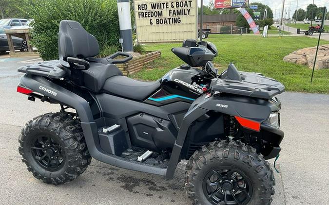 2026 CFMOTO CFORCE 600 Touring