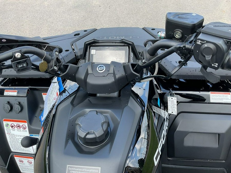 2026 CFMOTO CFORCE 600 Touring