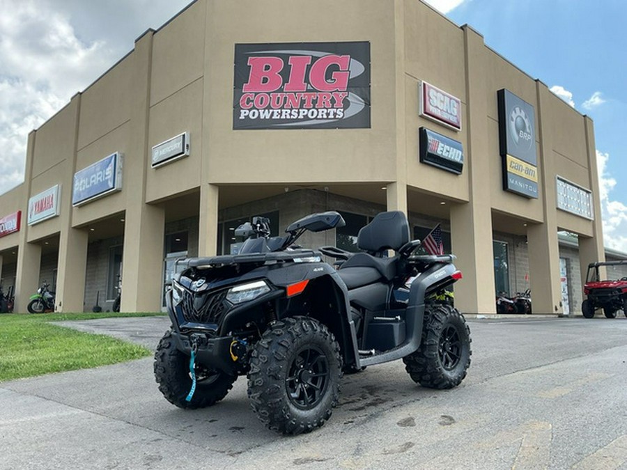 2026 CFMOTO CFORCE 600 Touring