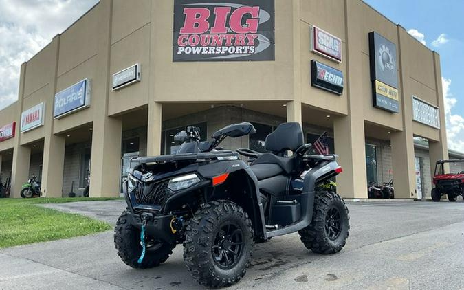 2026 CFMOTO CFORCE 600 Touring