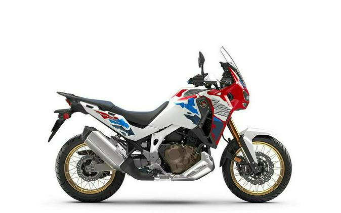 2026 Honda Africa Twin Adventure Sports ES