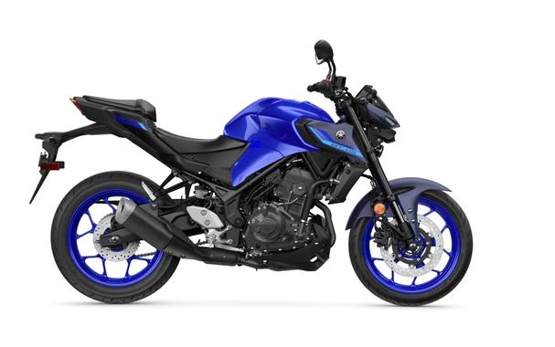2025 YAMAHA MT-03