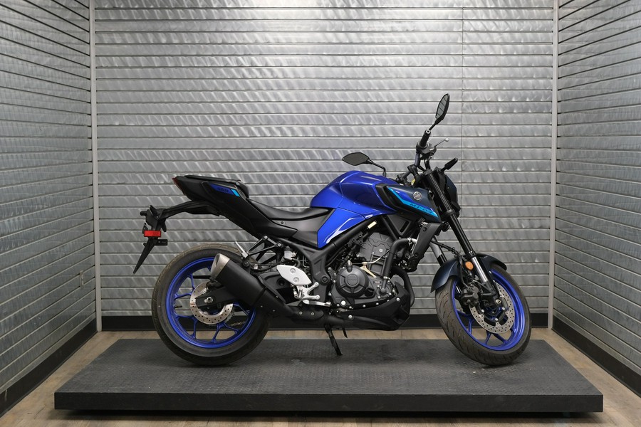 2025 YAMAHA MT-03
