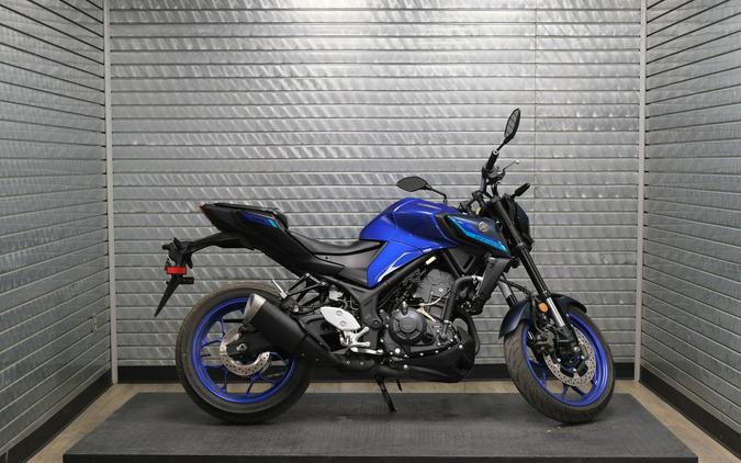 2025 YAMAHA MT-03