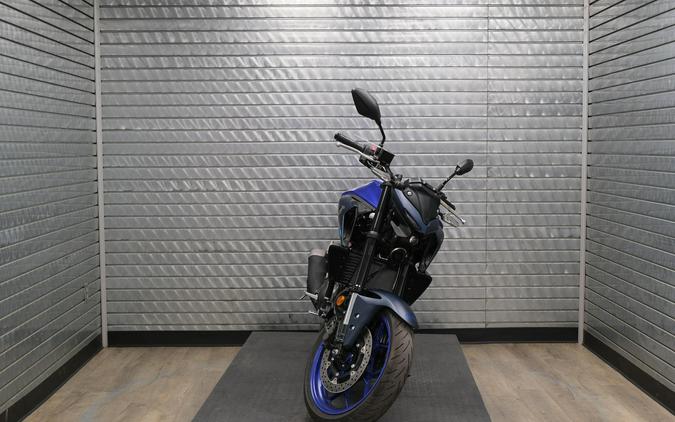 2025 YAMAHA MT-03