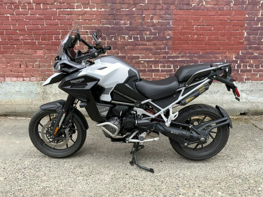 Used 2023 Triumph TIGER 1200 GT EXPLORER