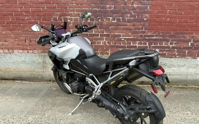 Used 2023 Triumph TIGER 1200 GT EXPLORER