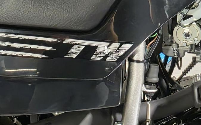 2026 Yamaha TW 200