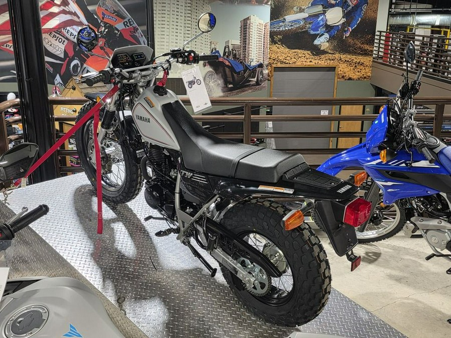 2026 Yamaha TW 200