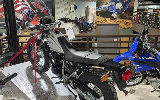 2026 Yamaha TW 200