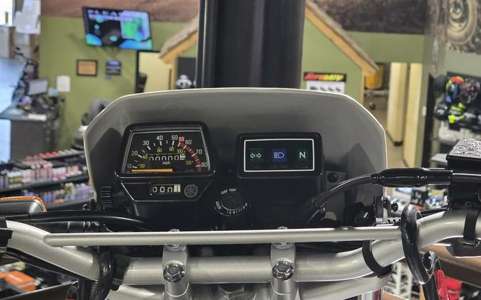 2026 Yamaha TW 200