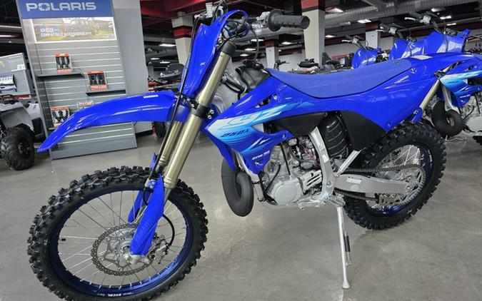 2027 Yamaha YZ 250 X