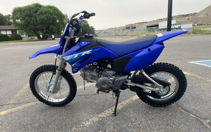 2027 TT-R110E - Yamaha