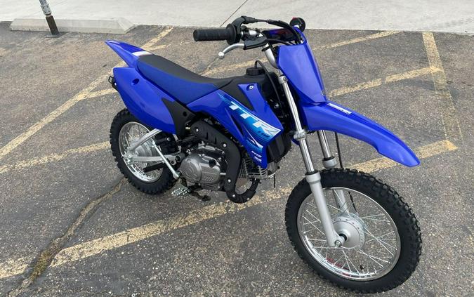 2027 TT-R110E - Yamaha