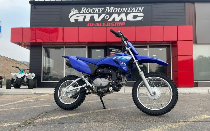2027 TT-R110E - Yamaha