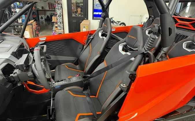 2026 CFMOTO ZFORCE Z10-4