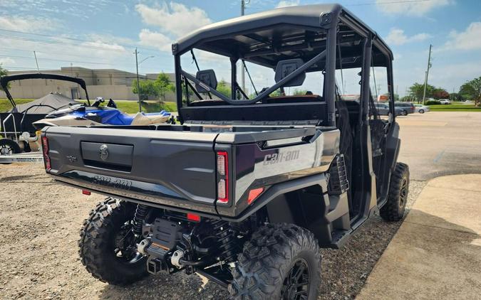 2026 Can-Am Defender MAX Lone Star HD11